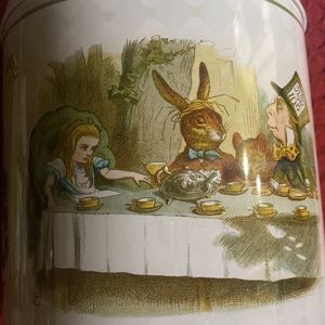 Alice in wonderland
